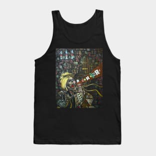 Karen the Christmas Baba Yaga Tank Top